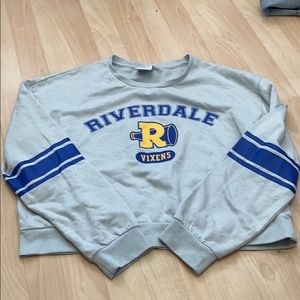 Riverdale vixens long tee